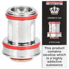 Uwell Crown IV (Crown 4) Replacement Coil